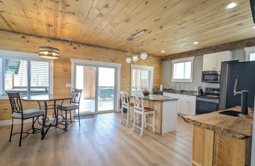 Candler House | Charming 1Bedroom w/Hot Tub ~ 15 Minutes to Downtown Asheville