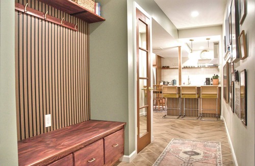 Bloomingdale Apartment | Charming 1BR Apt on Hidden Park in Historic DC!