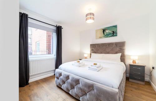 Latchmere Apartment | Charming 1BR apt w patio in Battersea