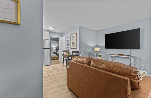 Winooski Apartment | Charming 1BR Close to Downtown!