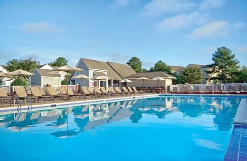 Williamsburg Condo | Charming 1BR Colonial Condo at Wyndham Kingsgate
