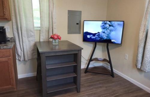 Cookeville Apartment | Charming 1BR Efficiency Apt Near TTU & Downtown