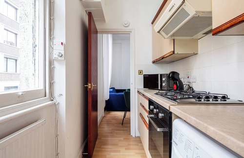 Fitzrovia Apartment | Charming 1BR in the Heart of Soho and Fitzrovia