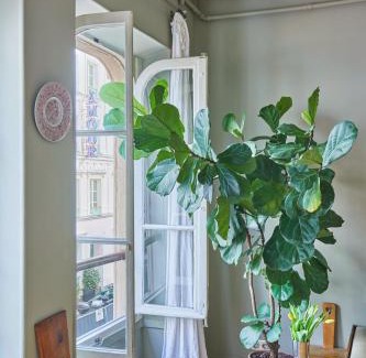 9th Arrondissement Apartment | Charming 1BR rue des Martyrs