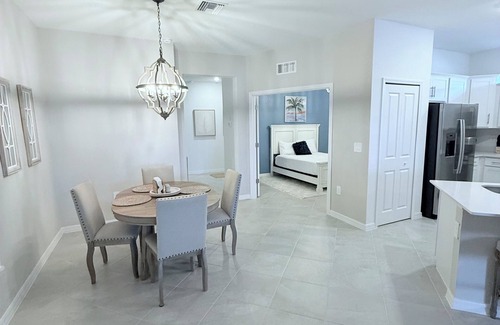 Punta Gorda House | Charming 2/3 bedroom villa in Tuckers Cove, inside Babcock Ranch.