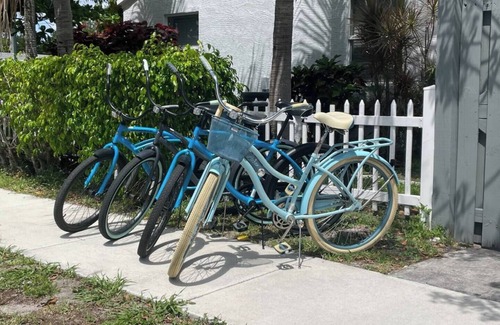 Delray Beach House | Charming 2-bdrm house IN Delray Beach-walk to Atlantice Ave and beach
