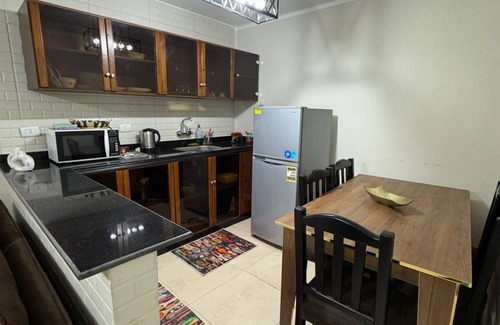 Downtown Cairo Apartment | Charming 2-bedroom apartment with AC, WiFi in serene Cairo Governorate