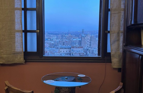 Abdin Apartment | Charming 2-bedroom apartment with WiFi,AC in tranquil Cairo Governorate.CRDT-G11