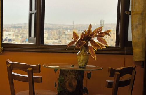 Abdin Apartment | Charming 2-bedroom apartment with WiFi,AC in tranquil Cairo Governorate.CRDT-G11
