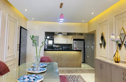 Nasr City Apartment | Charming 2-bedroom apartment with WiFi, AC in delightful Cairo Governorate
