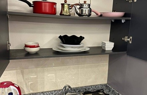 Nasr City Apartment | Charming 2-bedroom apartment with WiFi, AC in delightful Cairo Governorate