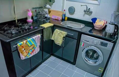 Al Rehab Apartment | Charming 2-bedroom apartment with WiFi, AC in fantastic Newcairo Cairo Al Rehab
