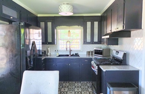 North Little Rock House | Charming 2 Bedroom Home Near Hospitals Downtown