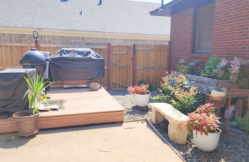 North Little Rock House | Charming 2 Bedroom Home Near Hospitals Downtown