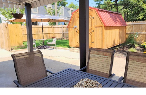 North Little Rock House | Charming 2 Bedroom Home Near Hospitals Downtown