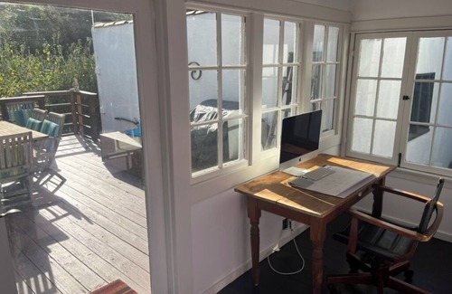 Cypress Park House | Charming 2 bed 2 bath -Zen Garden Sanctuary in the City