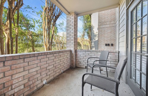 Texas Medical Center Apartment | Charming 2 bed/2 bath apartment 0,3 mile to MD Anderson