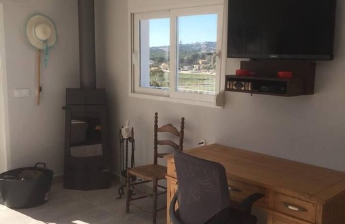 Paichi Apartment | Charming 2-Bed Apartment in Moraira, private pool,