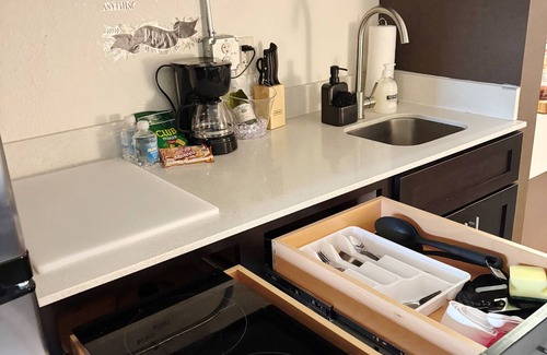 Madison Apartment | Charming 2-bed apartment with WiFi, AC in brilliant Madison