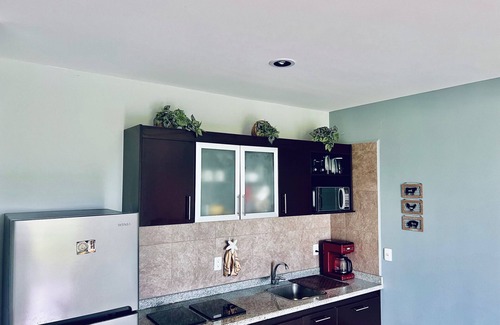 Ejidal Condo | Charming 2-bedroom/2-bathroom condo with fitness center in Playa del Carmen