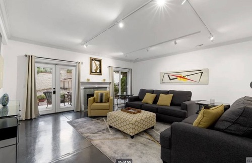 Broadmoor Apartment | Charming 2-bedroom apartment nestled in nature behind the Broadmoor Hotel.