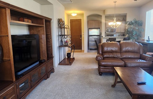 Courtside Villas Condo | Charming 2-bedroom condo with WiFi, AC in lovely Fountain Hills