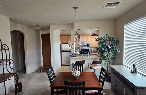 Courtside Villas Condo | Charming 2-bedroom condo with WiFi, AC in lovely Fountain Hills