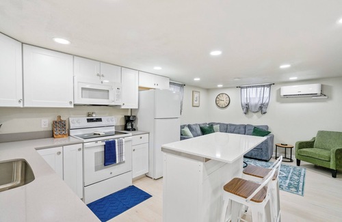 Spokane Valley Apartment | Charming 2-bedroom Basement Suite in lovely Spokane Valley