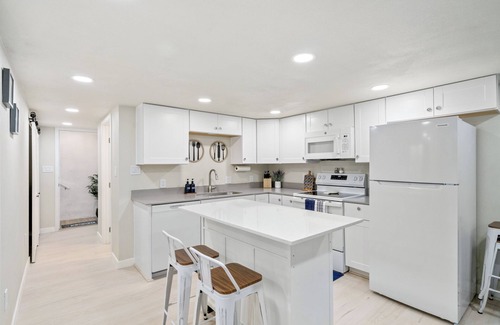 Spokane Valley Apartment | Charming 2-bedroom Basement Suite in lovely Spokane Valley