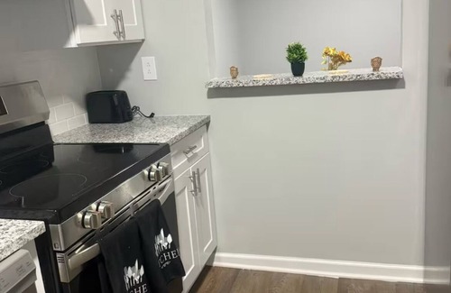 Stone Mountain Apartment | Charming 2-bedroom apartment in Stone Mountain