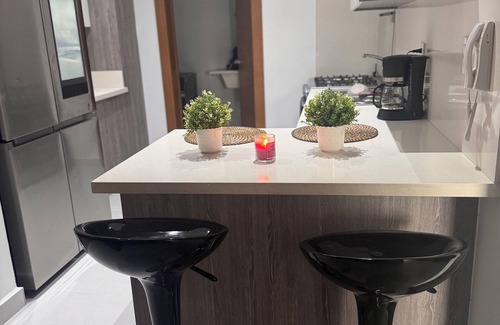 Bella Vista Apartment | Charming 2-bedroom apartment in fabulous Santo Domingo with WiFi, fitness room.