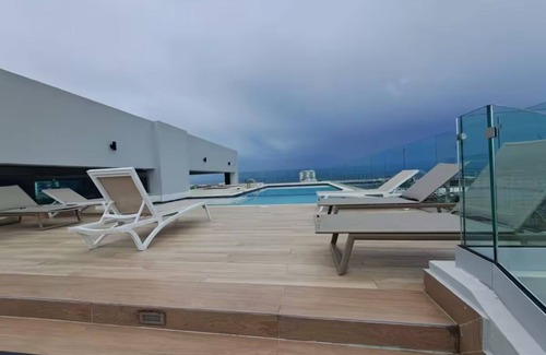 Bella Vista Apartment | Charming 2-bedroom apartment in fabulous Santo Domingo with WiFi, fitness room.
