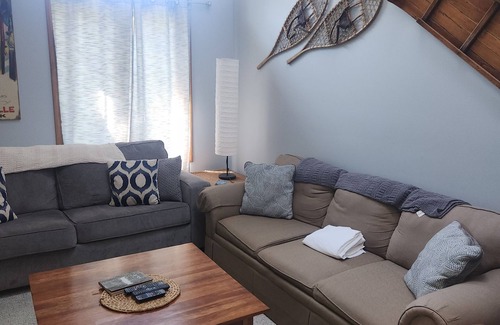 Ellicottville Condo | Charming 2-bedroom condo in superb Ellicottville with AC, WiFi