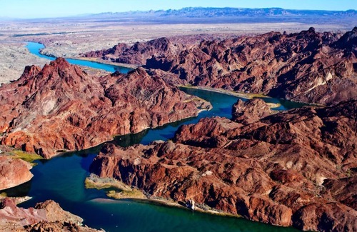 Topock House | Charming 2-Bedroom River, Off-Roading & Desert Oasis in Topock, AZ