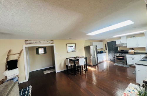 McKinleyville House | Charming 2-bedroom entire house in a peaceful private place with WiFi!