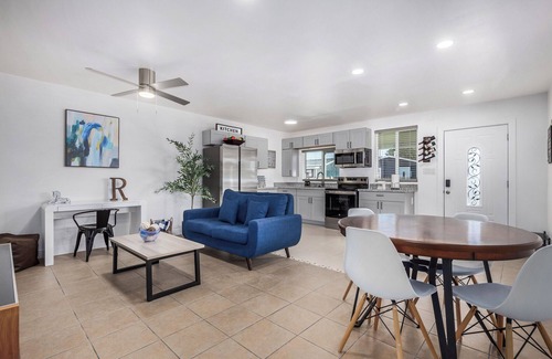 Tucson House | Charming 2-Bedroom, 1-Bath