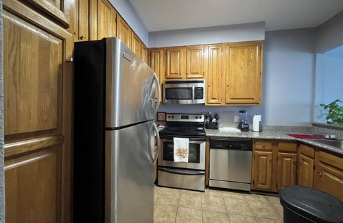 Texas Medical Center Condo | Charming 2 bedroom 2 bath condo in Houston Medical Center.