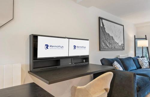 Fitzrovia House | Charming 2 bedroom 2 bathroom flat near Oxford St