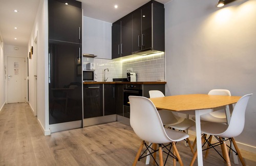 Poblenou Apartment | Charming 2 bedroom apartment in Poblenou