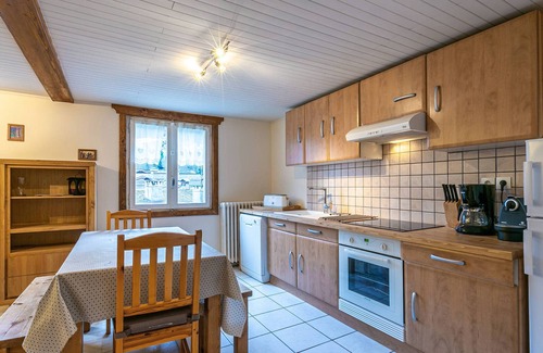 La Clusaz Apartment | Charming 2-Bedroom Apartment, Village Center, Ski Nearby, Wifi Included