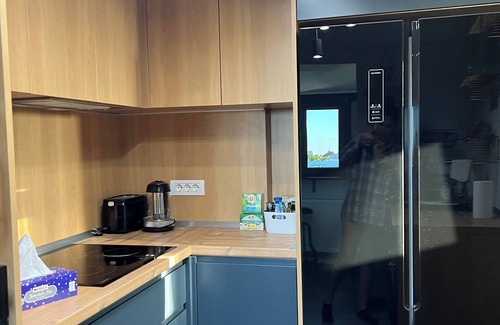 Bucharest Apartment | Charming 2-bedroom apartment with WiFi, AC in amazing București