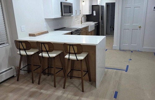 Blossvale Apartment | Charming 2-bedroom apartment in Blossvale with AC