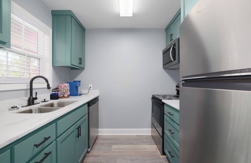Valdosta Apartment | Charming 2-bedroom apartment with AC, WiFi in terrific Valdosta