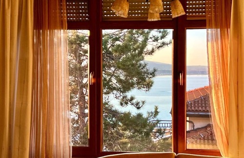 Sozopol Apartment | Charming 2-bedroom apartment in gorgeous Santa Marina, Sozopol with AC, WiFi