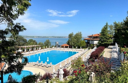 Sozopol Apartment | Charming 2-bedroom apartment in gorgeous Santa Marina, Sozopol with AC, WiFi