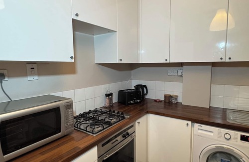Kensal Green Apartment | Charming 2-bedroom apartment in Kensal Rise London