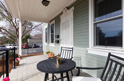 Vallejo Apartment | Charming 2-bedroom apartment in tranquil Vallejo with WiFi