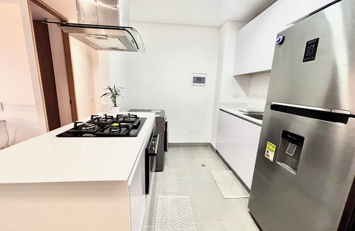 Usaquen Apartment | Charming 2-bedroom apartment in the north of Bogotá with WiFi