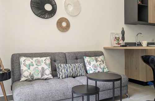 Tambor Apartment | Charming 2-bedroom apartment with WiFi and AC in wonderful Tambor