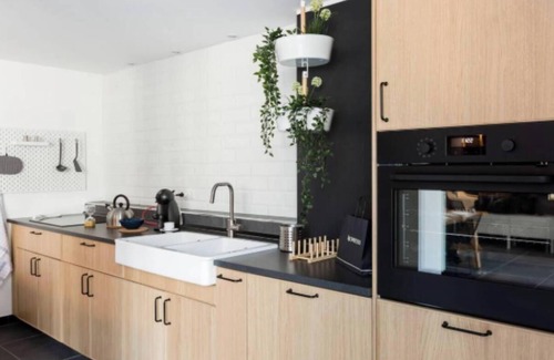 Milan Apartment | Charming 2-bedroom apartment with WiFi, AC in lovely Milano